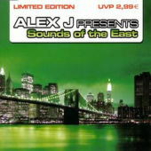 Diverse – Alex J Presents Sounds Of The East