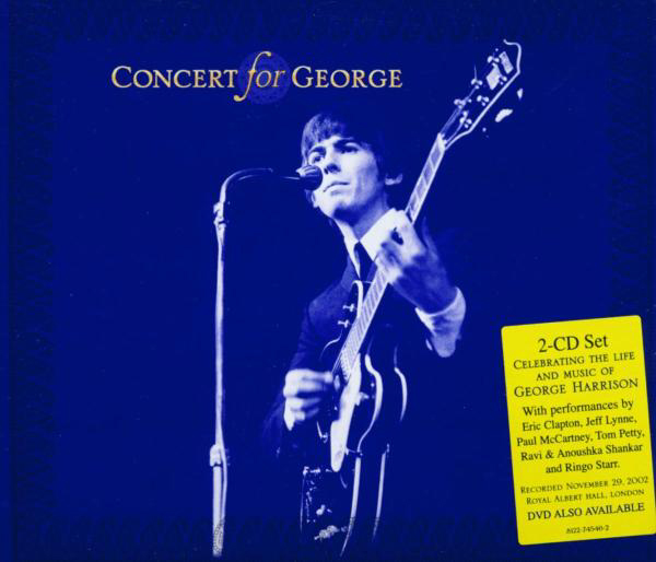Diverse – Concert For George