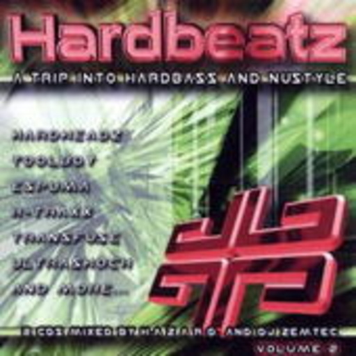 Diverse – Hardbeatz Vol. 2 - A Trip Into Hardbass And Nustyle