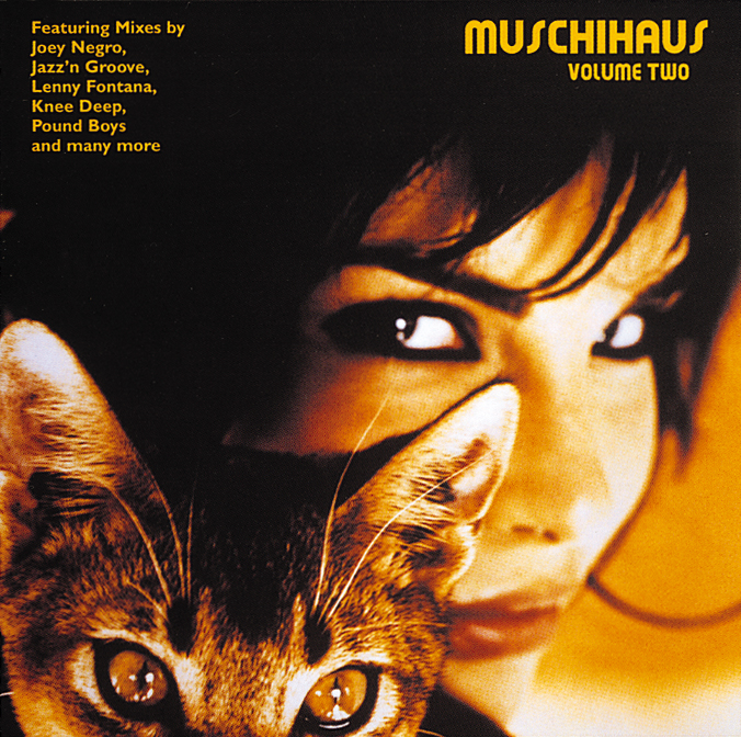Muschihaus – Volume Two