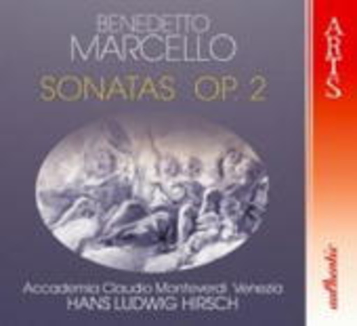 Hans Ludwig Hirsch/Accademia Claudio Monteverdi Venezia – Sonatas Op. 2