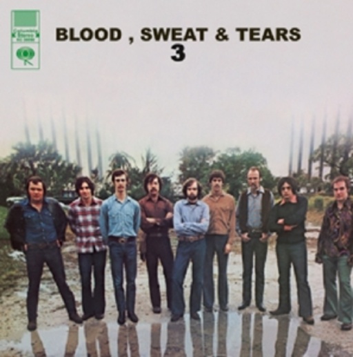 Blood, Sweat & Tears – 3