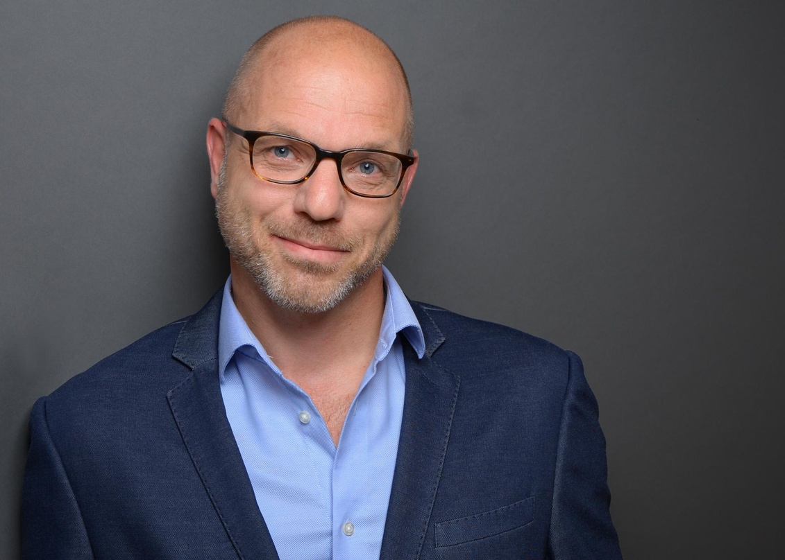 Soll die Kontakte von High View zur Musikbranche intensivieren: Gordon Harms