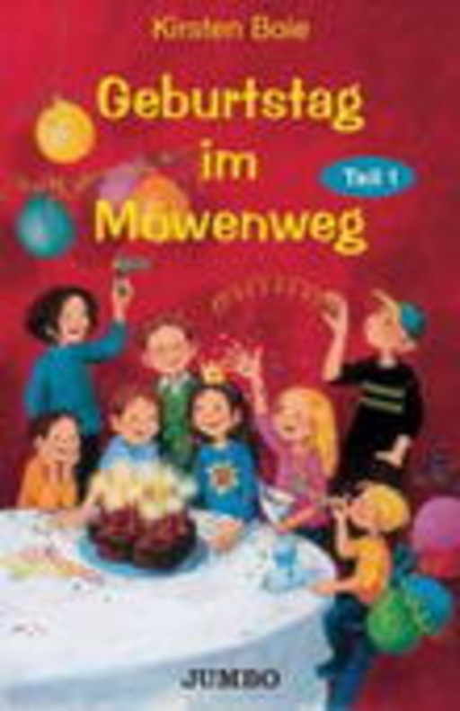 Geburtstag im Möwenweg – Folge 1