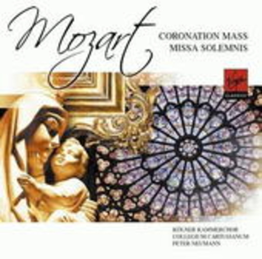 Peter Neumann – Krönungsmesse & Missa Solemnis