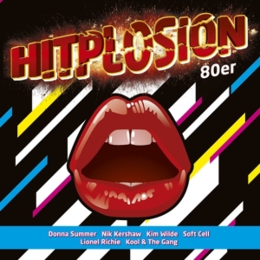 Diverse – Hitplosion - 80er