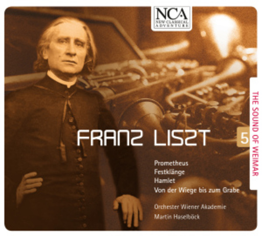 Martin Haselbröck – The Sound Of Weimar 5