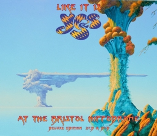 Yes – Like lt ls - Yes At The Bristol Hippodrome