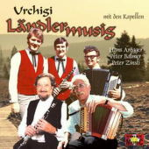 Hans Aregger – Urchigi Ländlermusig