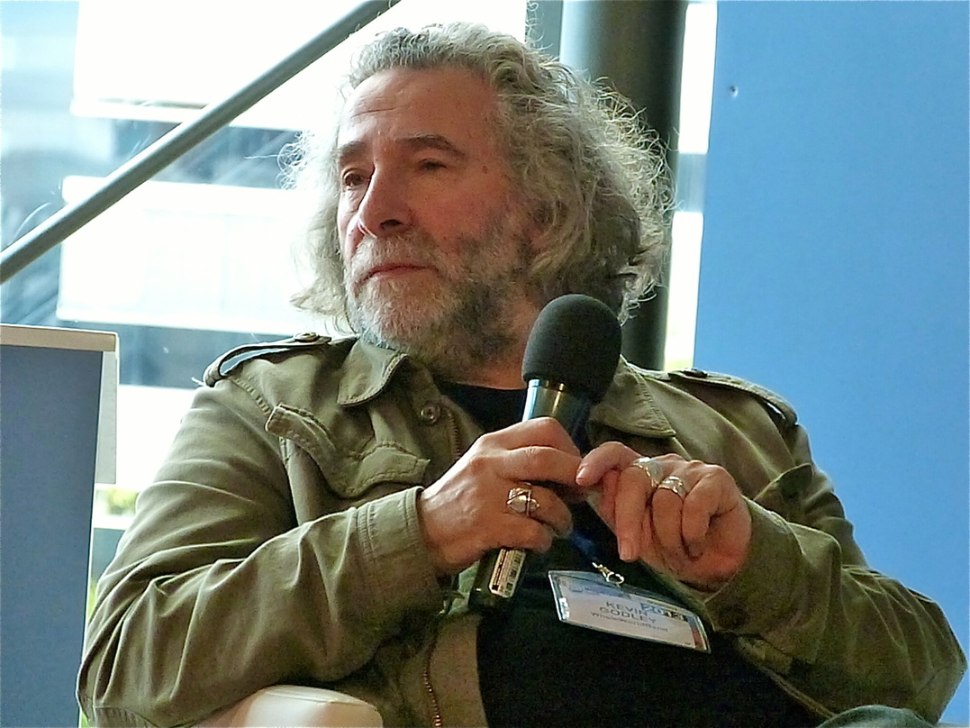 Prophezeit, dass noch viel passieren wird: Kevin Godley in Hamburg