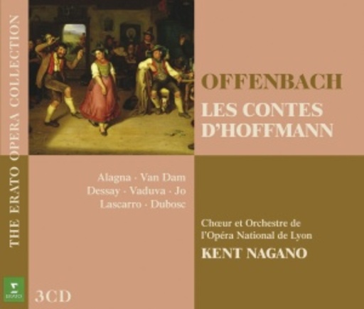 Hoffmanns Erzählungen – Opera Collection