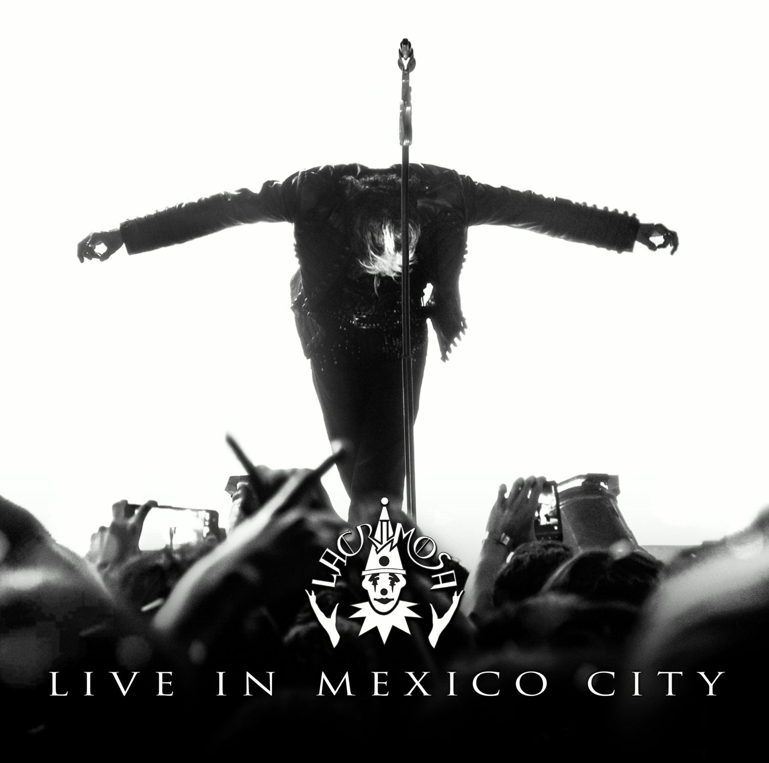 Lacrimosa – Live In Mexico City