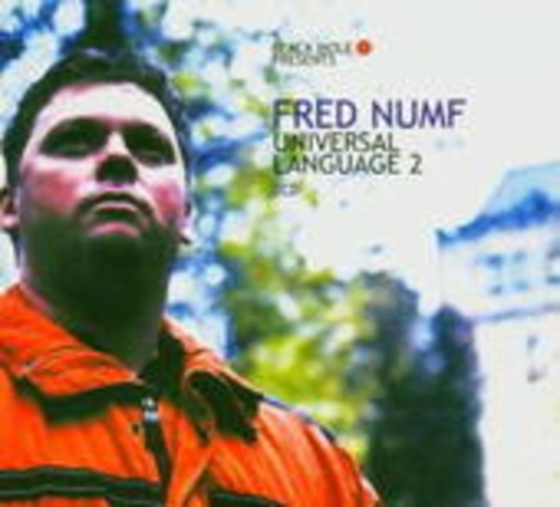 Diverse – Universal Language 2 - Fred Nuf