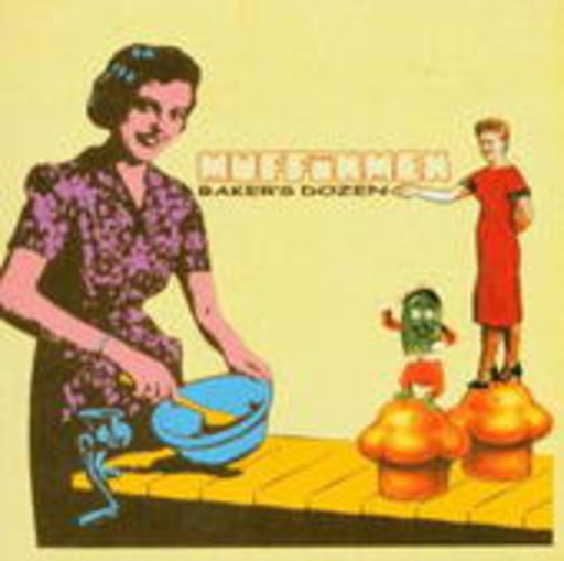 The Muffin Men – Baker's Dozen