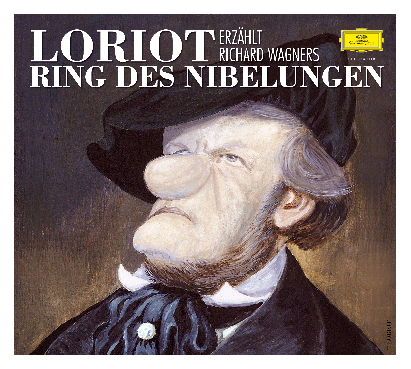 Loriot – Loriot erzählt Richard Wagners Ring der Nibelungen