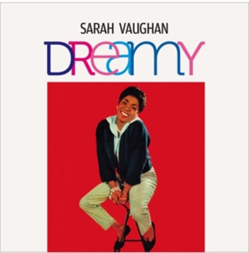 Sarah Vaughan – Dreamy/The Divine One