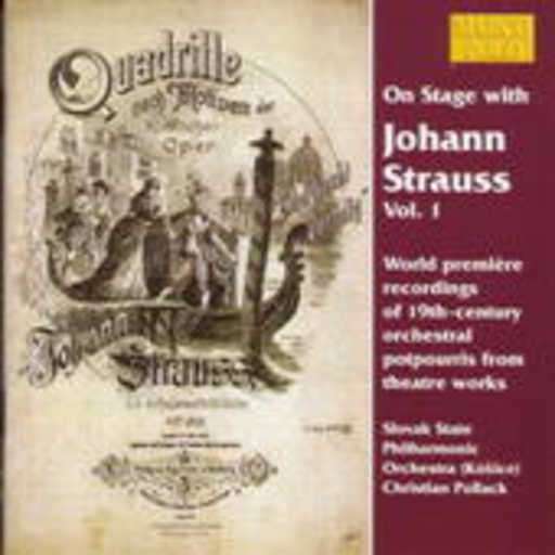 Christian Pollack/Slovak State Philharmonic Orchestra – Potpourris Vol. 1
