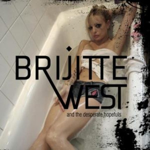 Brijitte West & The Desperate Hopefuls – Brijitte West & The Desperate Hopefuls