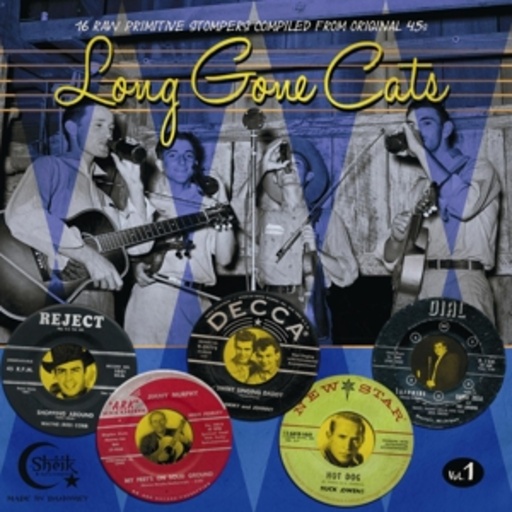 Diverse – Long Gone Cats Vol.1