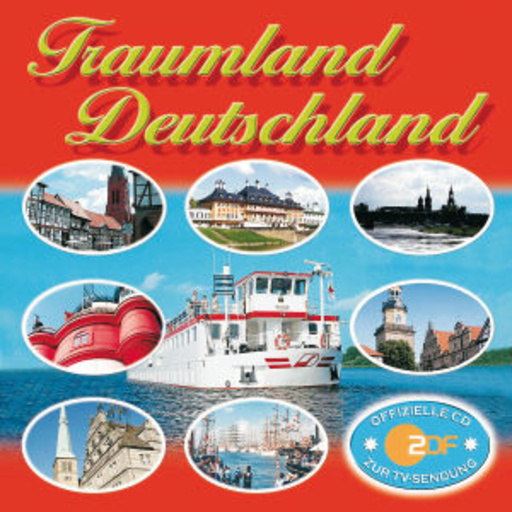 Diverse – Traumland Deutschland