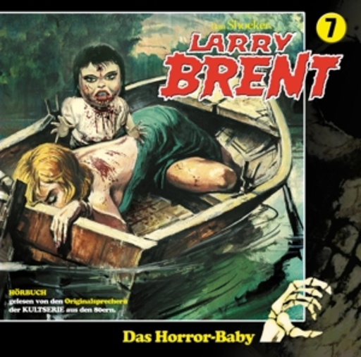 Diverse – Larry Brent - Das Horror-Baby