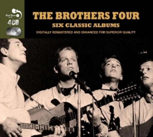The Brothers Four – Six Classic Albums