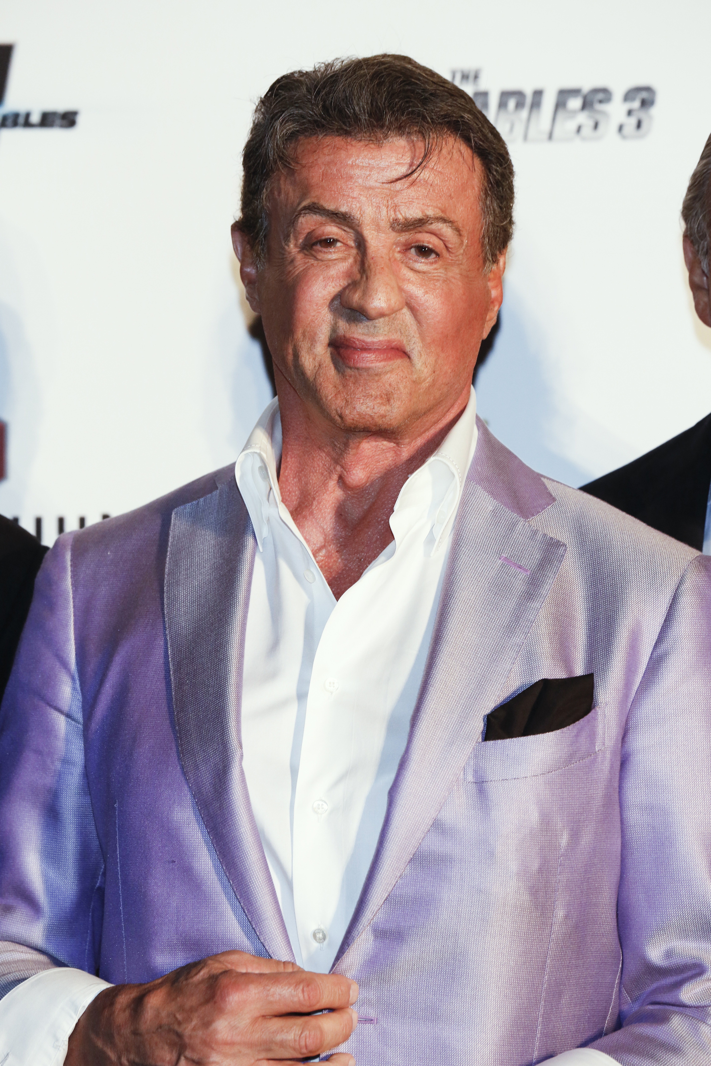 Sylvester Stallone