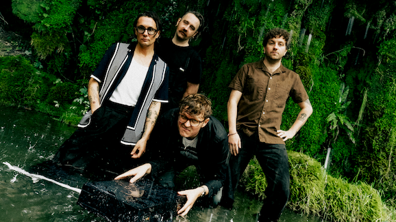 Yard Act veröffentlichen ihr zweites Album "Where's My Utopia?".