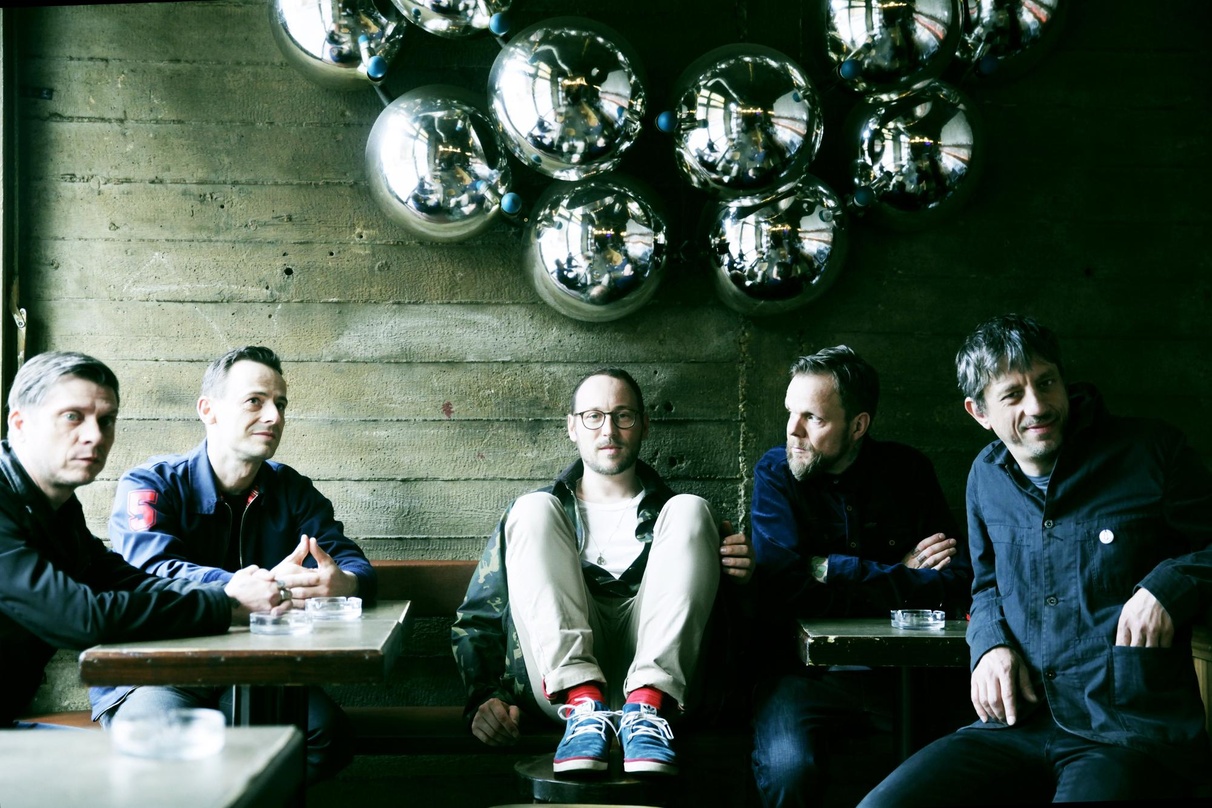 Machen Warner Music froh: die Beatsteaks