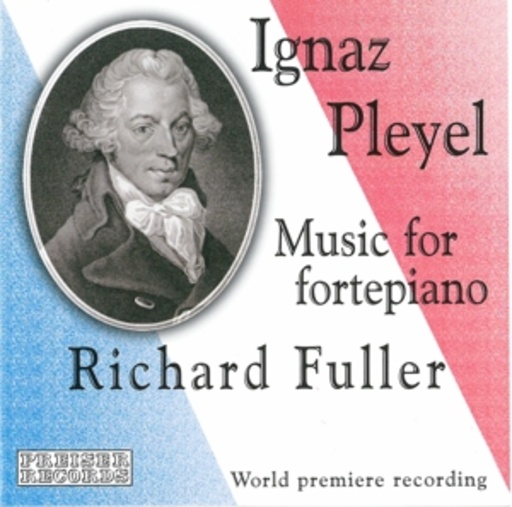 Richard Fuller – Music For Fortepiano (2003)