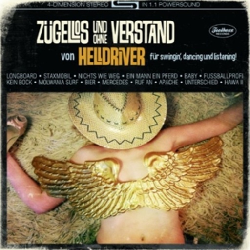 Helldriver – Zügellos und ohne Verstand