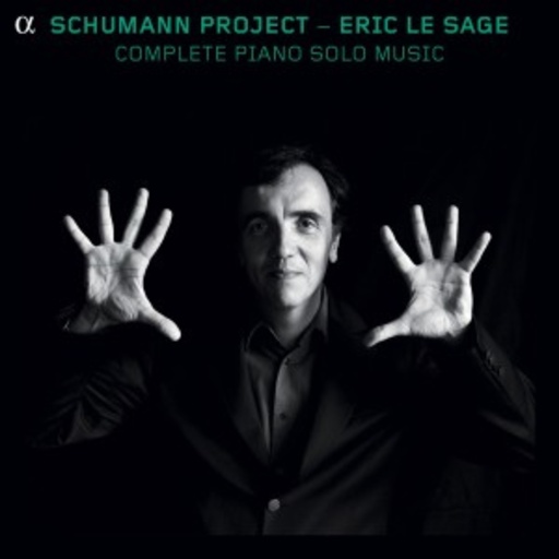 Eric Le Sage – Complete Piano Solo Music
