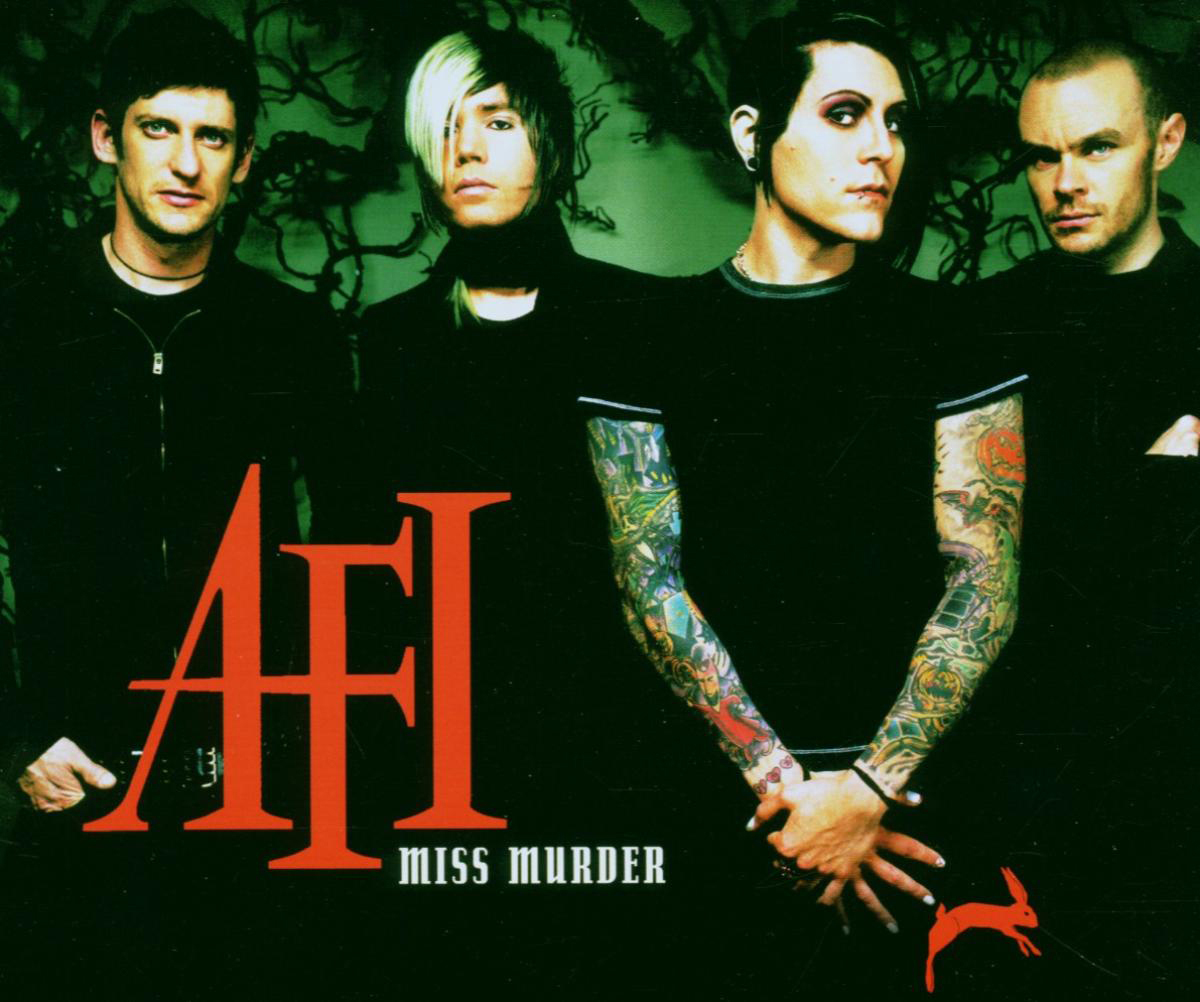 AFI – Miss Murder