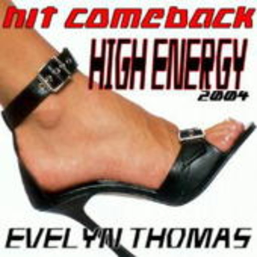 Evelyn Thomas – High Energy 2004