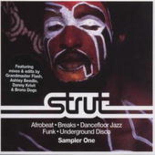 Diverse – Strut Sampler Vol. 1