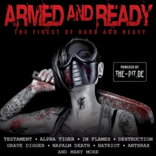 Diverse – Armed And Ready - The Finest Of Hard And Heavy