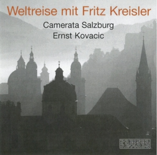 Camerata Salzburg – Neujahrskonzert 2001 - Weltreise mit Fritz Kreisler