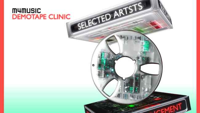 Soll die Schweizer Newcomer-Szene fördern: die m4music Demotape Clinic.