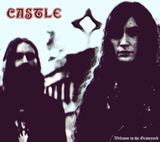Castle – Welcome To The Graveyard