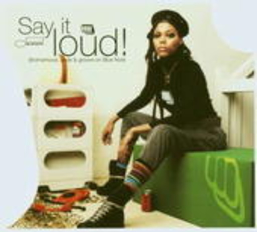Diverse – Say It Loud!