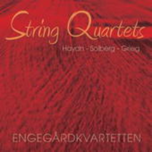 Engegardkvartetten – String Quartets
