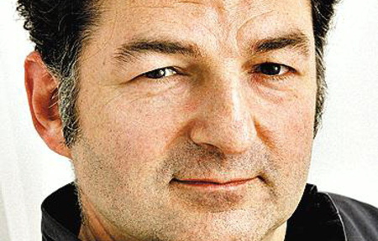 Rückt die Perspektive gerade: Denis Olivennes