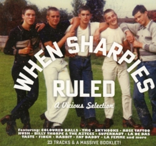Diverse – When Sharpies Ruled: A Vicious Selection