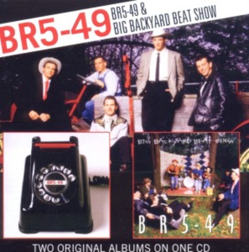 BR5-49 – BR5-49/Big Backyard Beat Show