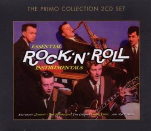 Diverse – Essential Rock'n'Roll Instrumentals