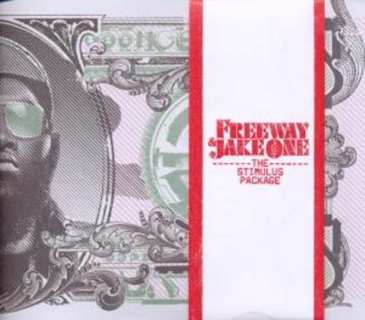 Freeway & Jake One – The Stimulus Package
