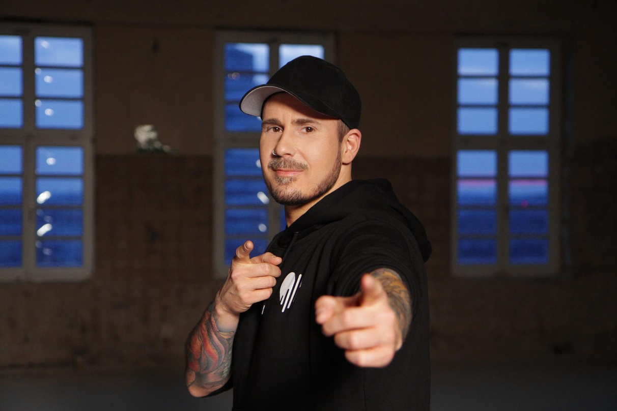 Neu bei Nitron: DJ Herzbeat