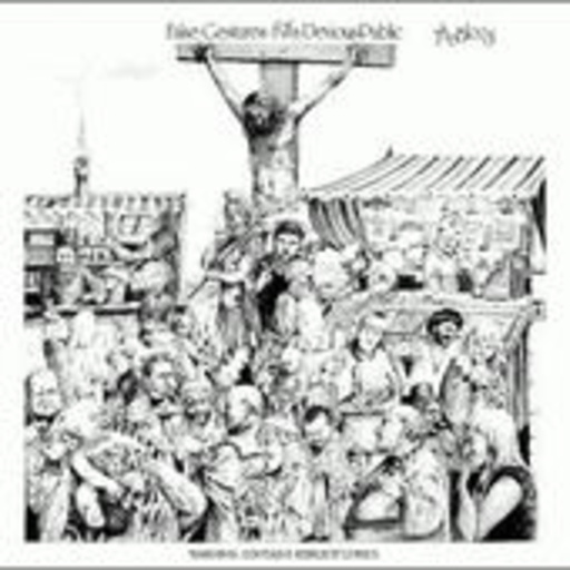 The Blood – False Gestures For A Devious Public
