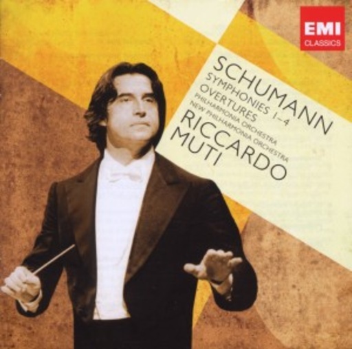 Riccardo Muti – Sinfonien 1-4 & Ouvertüren