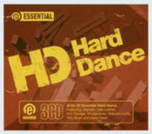 Diverse – Essential Hard Dance